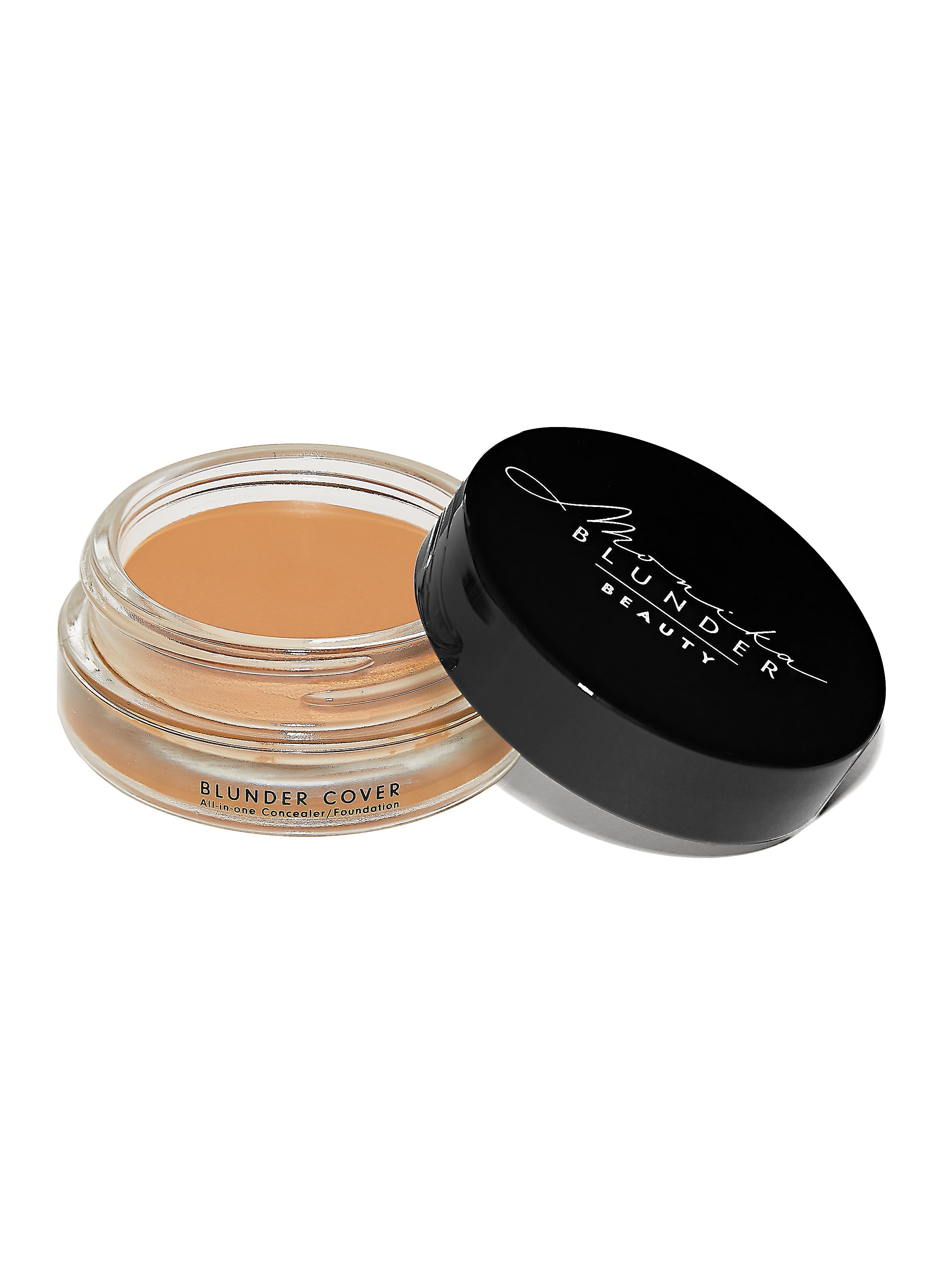 Blunder Cover an All-In-One Foundation/Concealer Shade - Fünf - 0