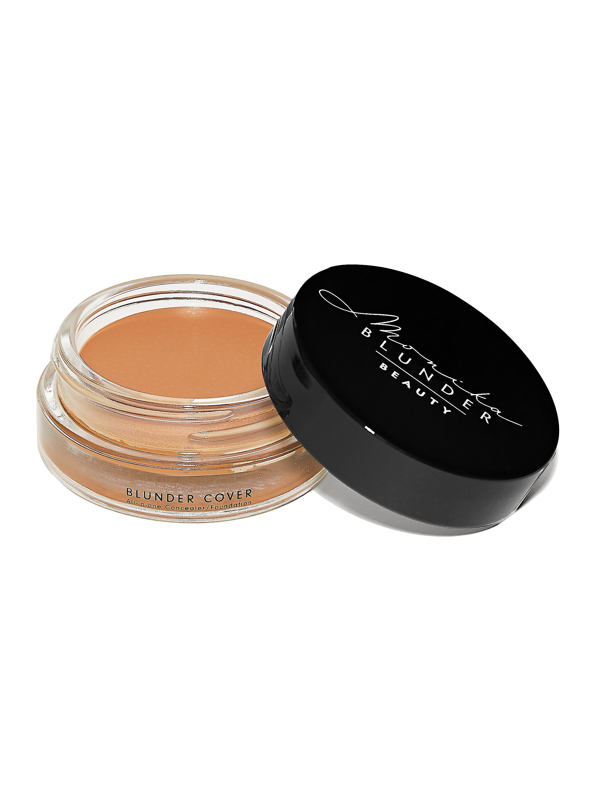 Blunder Cover an All-In-One Foundation/Concealer Shade  - 6 - 0